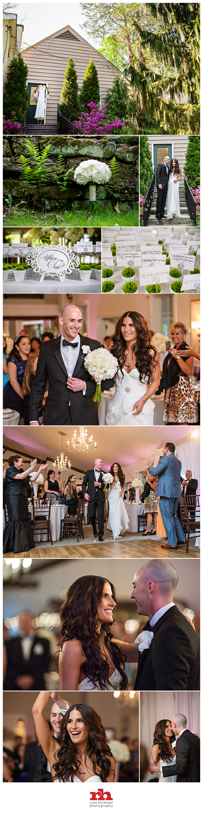 Holly Hedge Estate Wedding - Bucks County Wedding Photographer - Russ Hickman Photography - JHW0012